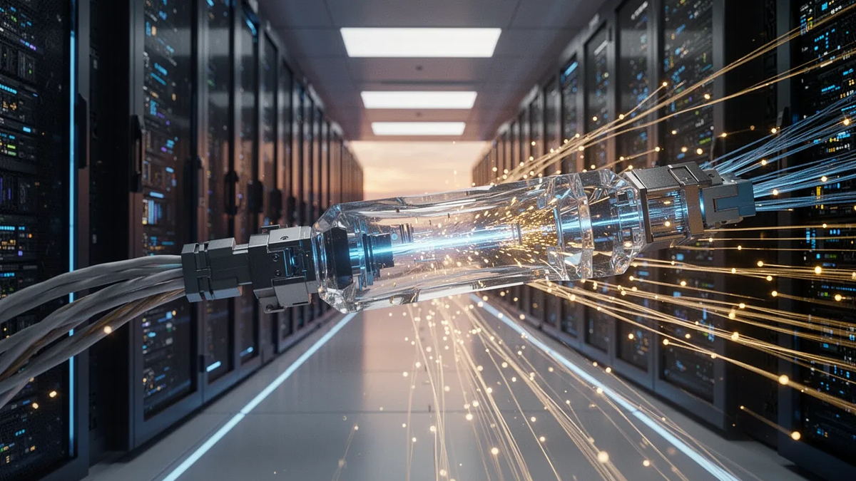 Nvidia setzt vier Milliarden Euro auf Licht für die KI-Zukunft - Foto: über boerse-global.de