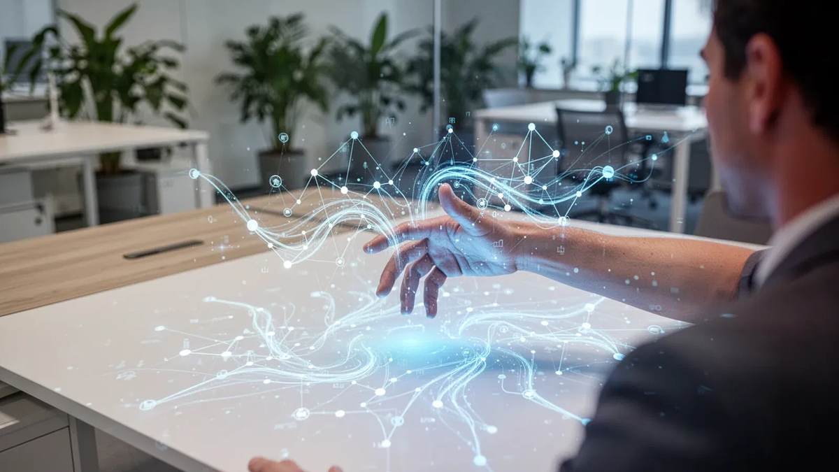 KI im Personalwesen: HR-Teams entwickeln jetzt selbst ihre digitalen Helfer - Foto: über boerse-global.de