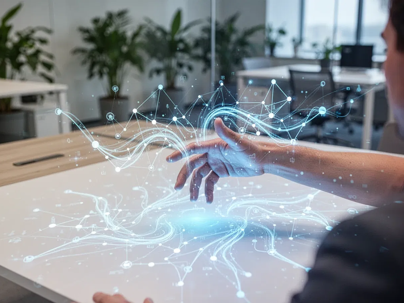 KI im Personalwesen: HR-Teams entwickeln jetzt selbst ihre digitalen Helfer - Foto: über boerse-global.de