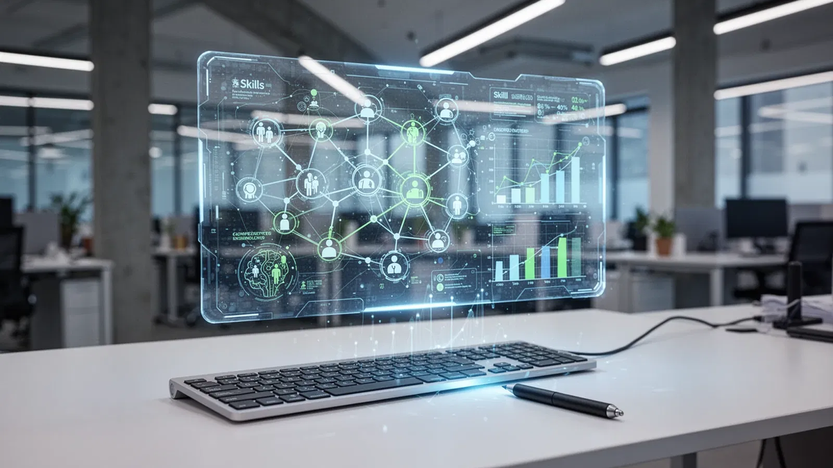 KI verändert den deutschen Arbeitsmarkt jetzt - Foto: über boerse-global.de