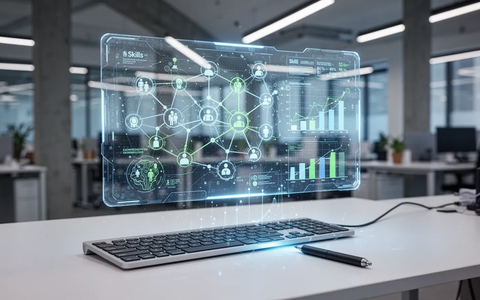 KI verändert den deutschen Arbeitsmarkt jetzt - Foto: über boerse-global.de