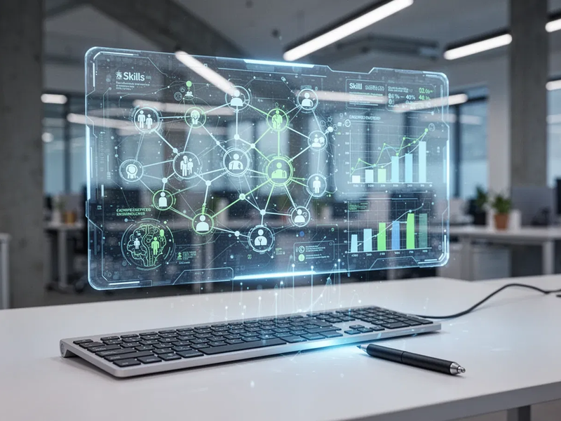 KI verändert den deutschen Arbeitsmarkt jetzt - Foto: über boerse-global.de