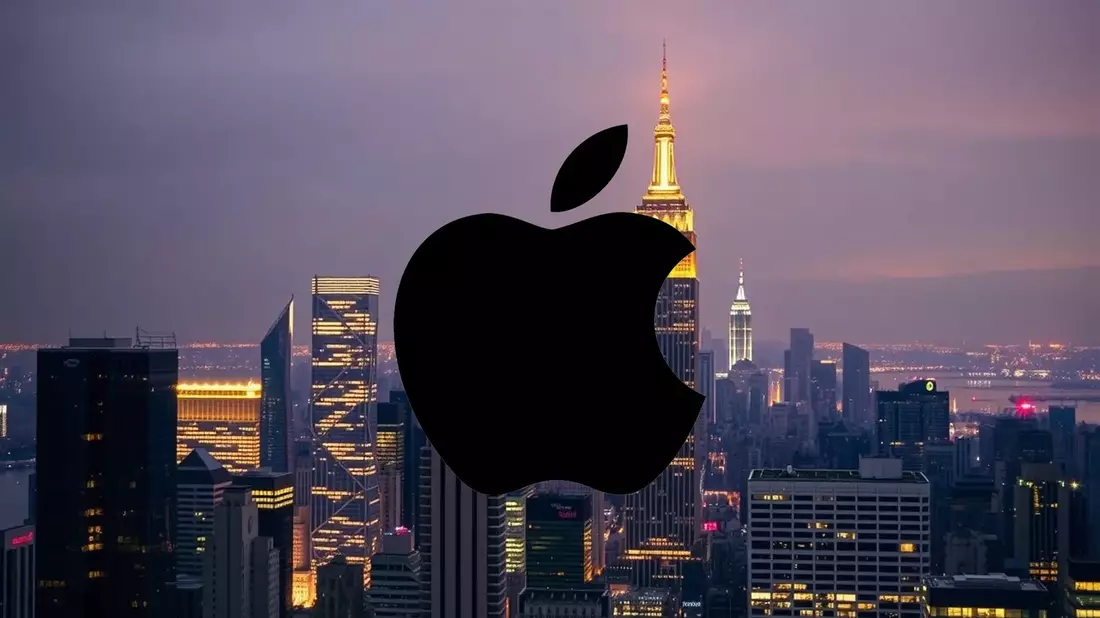 Apple apuesta por el volumen: una nueva estrategia para el iPhone Illustration mit AI erstellt übermittelt durch boerse-global.de
