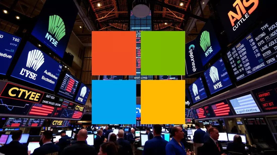 Microsoft apunta al sector sanitario rural con su inteligencia artificial - Bild: über boerse-global.de