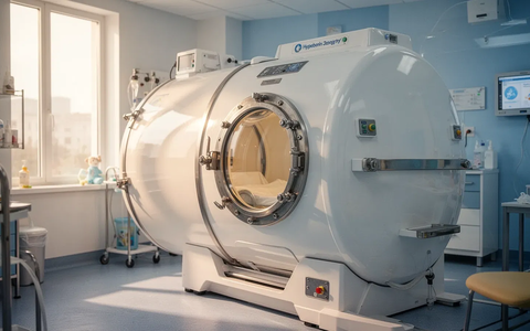 Hyperbare Sauerstofftherapie: Hoffnung für junge Hirnverletzte - Foto: über boerse-global.de