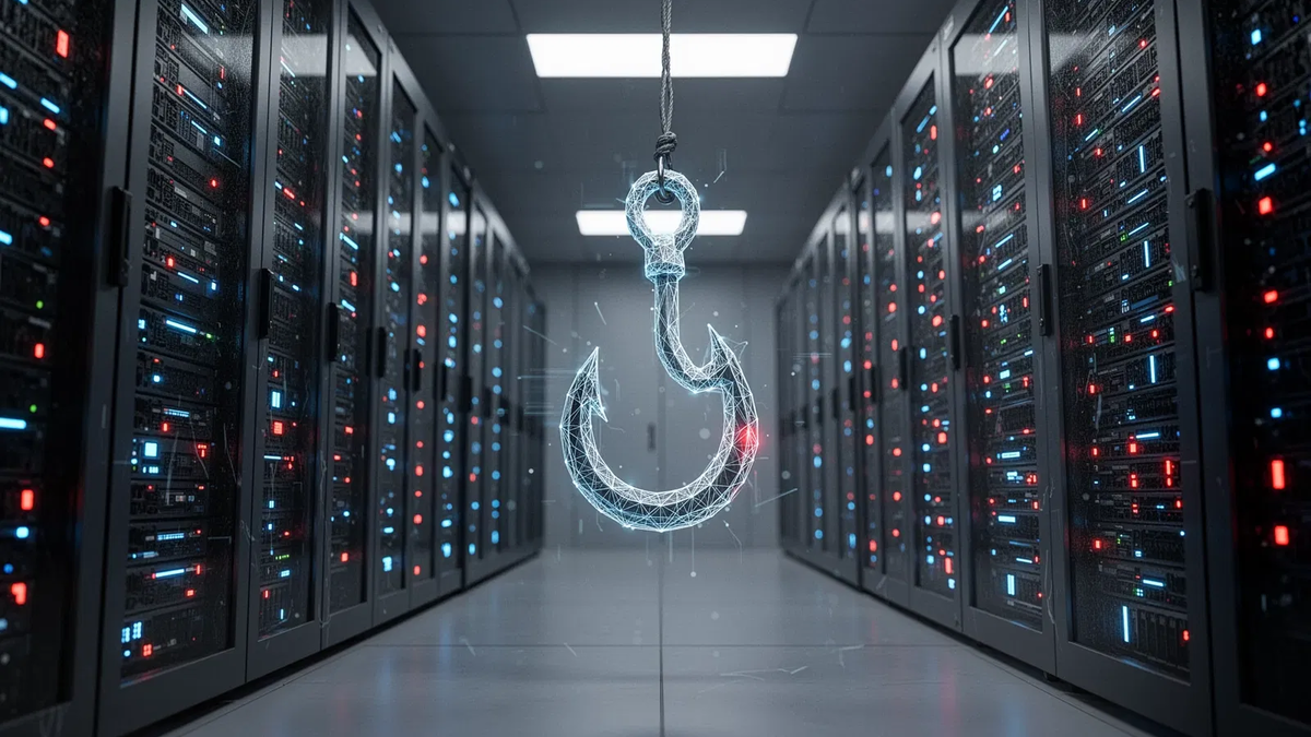 KI-gestützte Phishing-Welle trifft deutsche Unternehmen und Verbraucher - Foto: über boerse-global.de