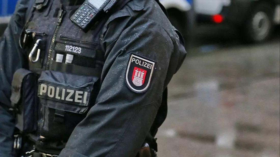 Polizei (Archiv) - Bild: via dts Nachrichtenagentur