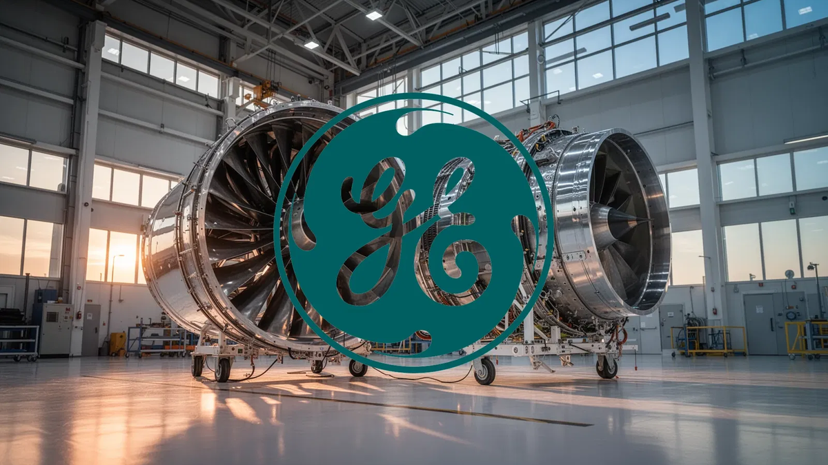 GE Aerospace Aktie: Prognose überzeugt - Foto: über boerse-global.de