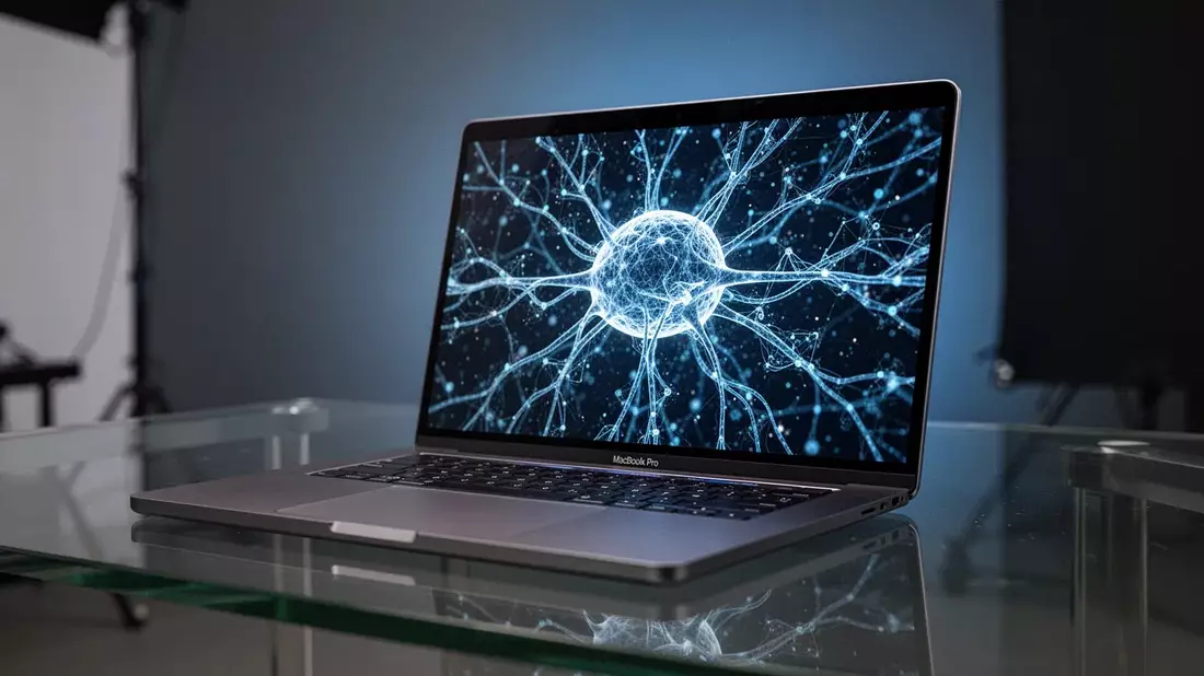 Apple MacBook Pro: M5-Chips revolutionieren KI-Leistung für Profis - Bild: über boerse-global.de
