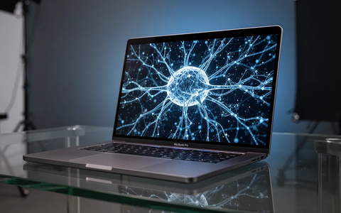 Apple MacBook Pro: M5-Chips revolutionieren KI-Leistung für Profis - Foto: über boerse-global.de