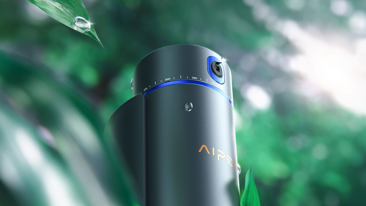 Aiper IrriSense 2 startet in Deutschland mit dem Verkauf / Smarte Mehrzonen-Bewässerung mit App und Wettersteuerung, bis zu 40% Wasserersparnis möglich - Foto: presseportal.de