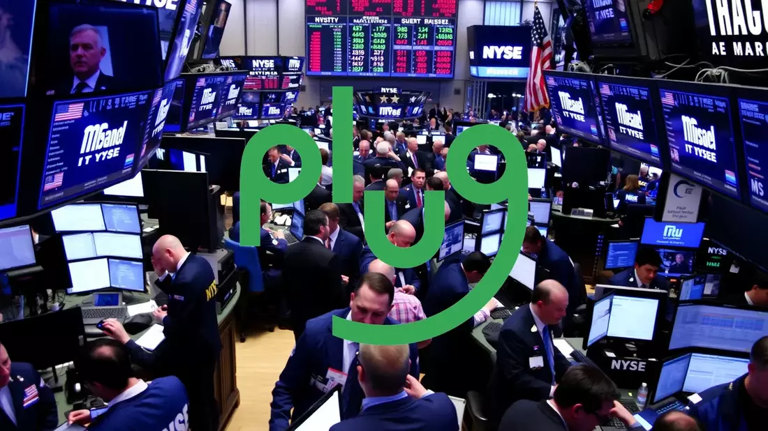 Plug Power: Un Hito Operativo en Medio de Pérdidas Contables Illustration mit AI erstellt übermittelt durch boerse-global.de
