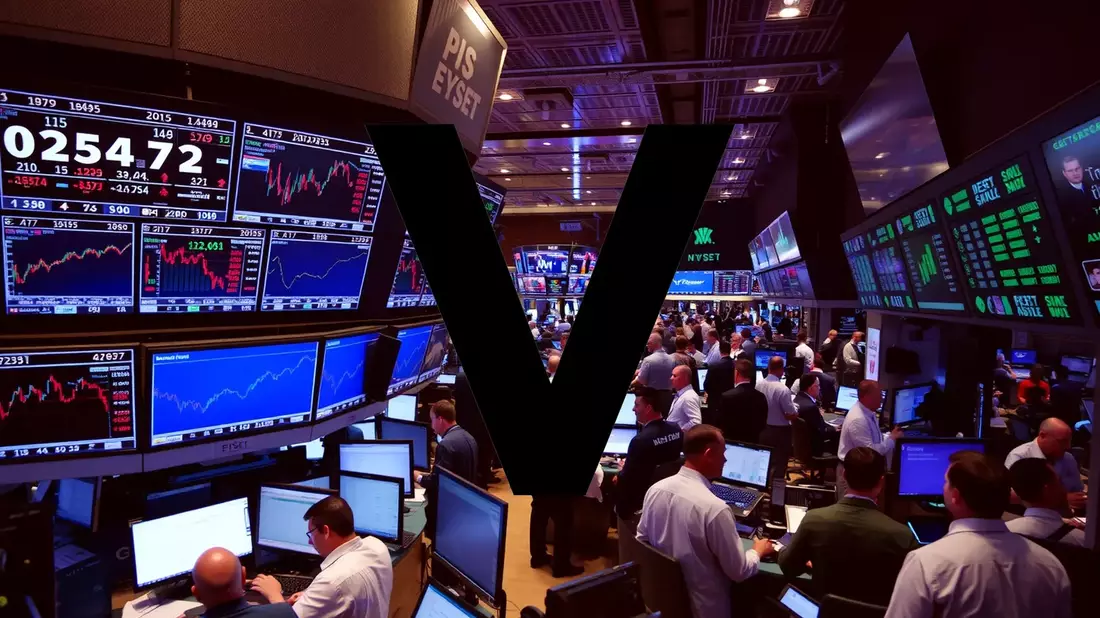 Vici Properties: A Steady Course Amidst Analyst Recalibration Illustration mit AI erstellt übermittelt durch boerse-global.de