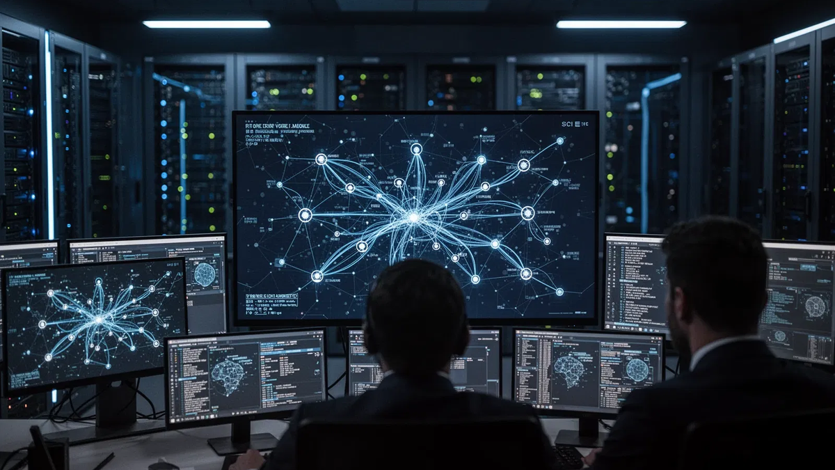 KI-Waffen im Cyberkrieg: Die Rüstungsspirale dreht sich - Foto: über boerse-global.de