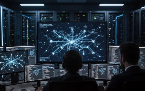 KI-Waffen im Cyberkrieg: Die Rüstungsspirale dreht sich - Foto: über boerse-global.de