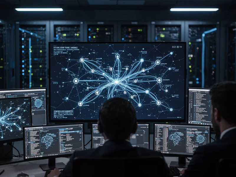 KI-Waffen im Cyberkrieg: Die Rüstungsspirale dreht sich - Foto: über boerse-global.de