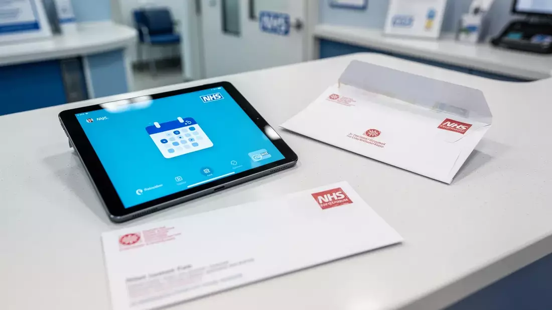 NHS investiert 300 Millionen Euro in digitale Patienten-Kommunikation - Bild: über boerse-global.de
