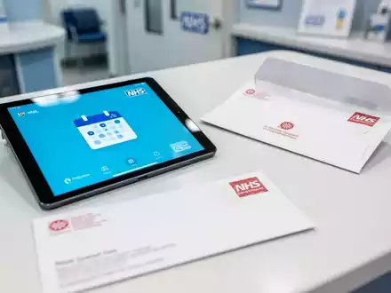 NHS investiert 300 Millionen Euro in digitale Patienten-Kommunikation - Foto: über boerse-global.de