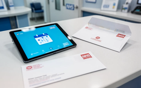 NHS investiert 300 Millionen Euro in digitale Patienten-Kommunikation - Foto: über boerse-global.de