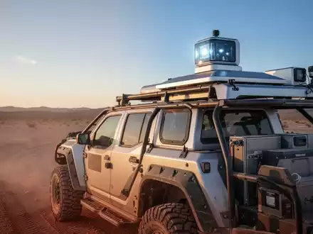 Innoviz und Dataspeed bringen robuste LiDAR-Sensoren in raue Industrie-Umgebungen - Foto: über boerse-global.de