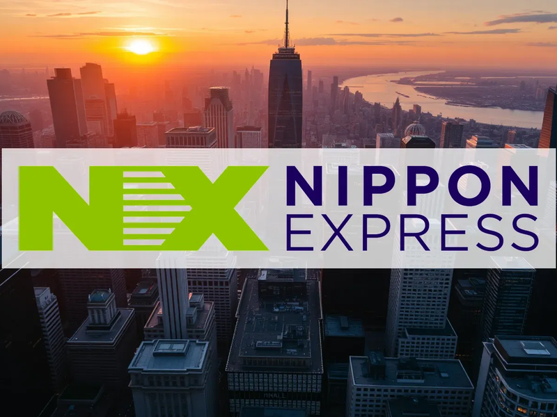 Nippon Express Aktie: Marktpotenzial wächst - Foto: über boerse-global.de