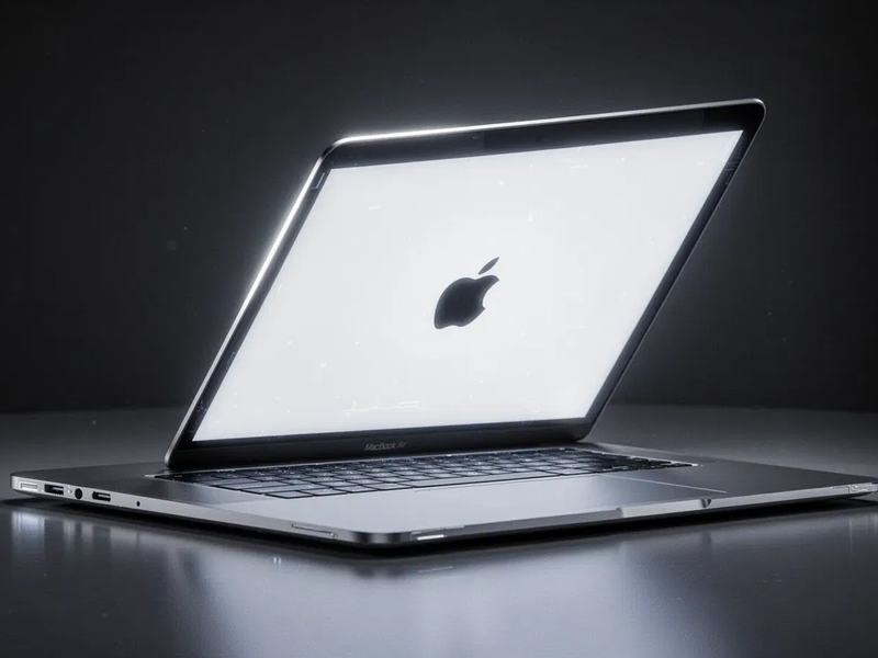 Apple MacBook Air M5: KI-Power und doppelter Speicher zum neuen Einstiegspreis - Foto: über boerse-global.de