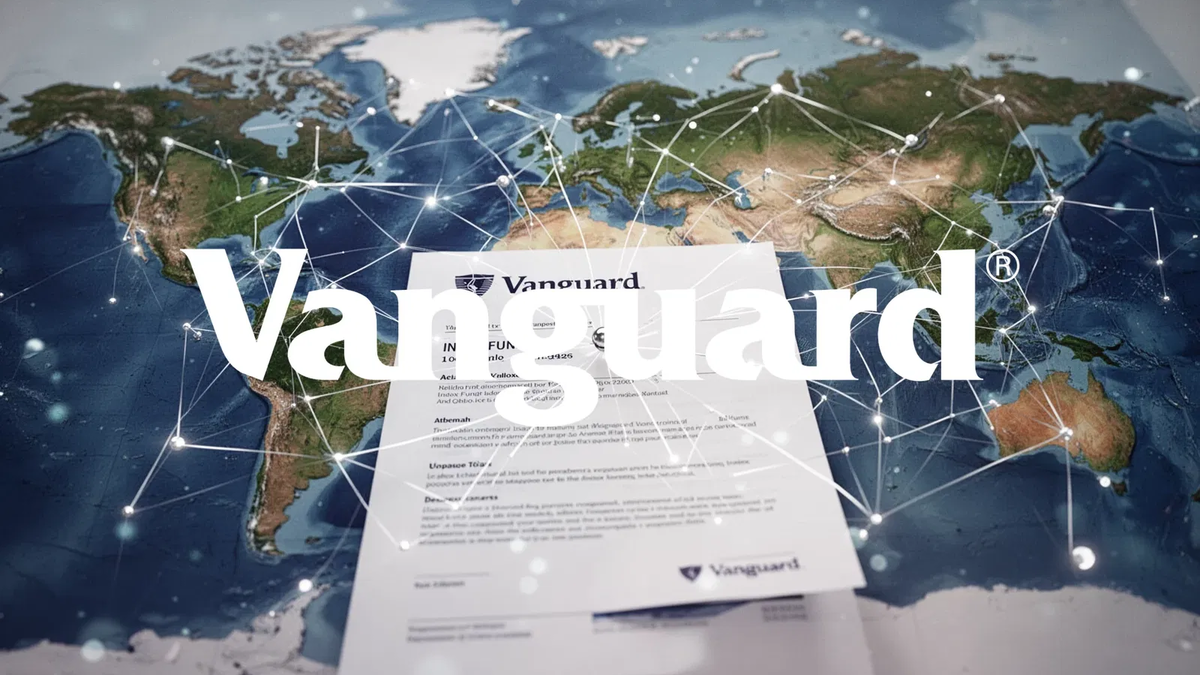 Vanguard World ETF: Globale Neuausrichtung - Foto: über boerse-global.de