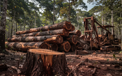 Mosambiks Kampf gegen illegalen Holzhandel - Foto: über boerse-global.de