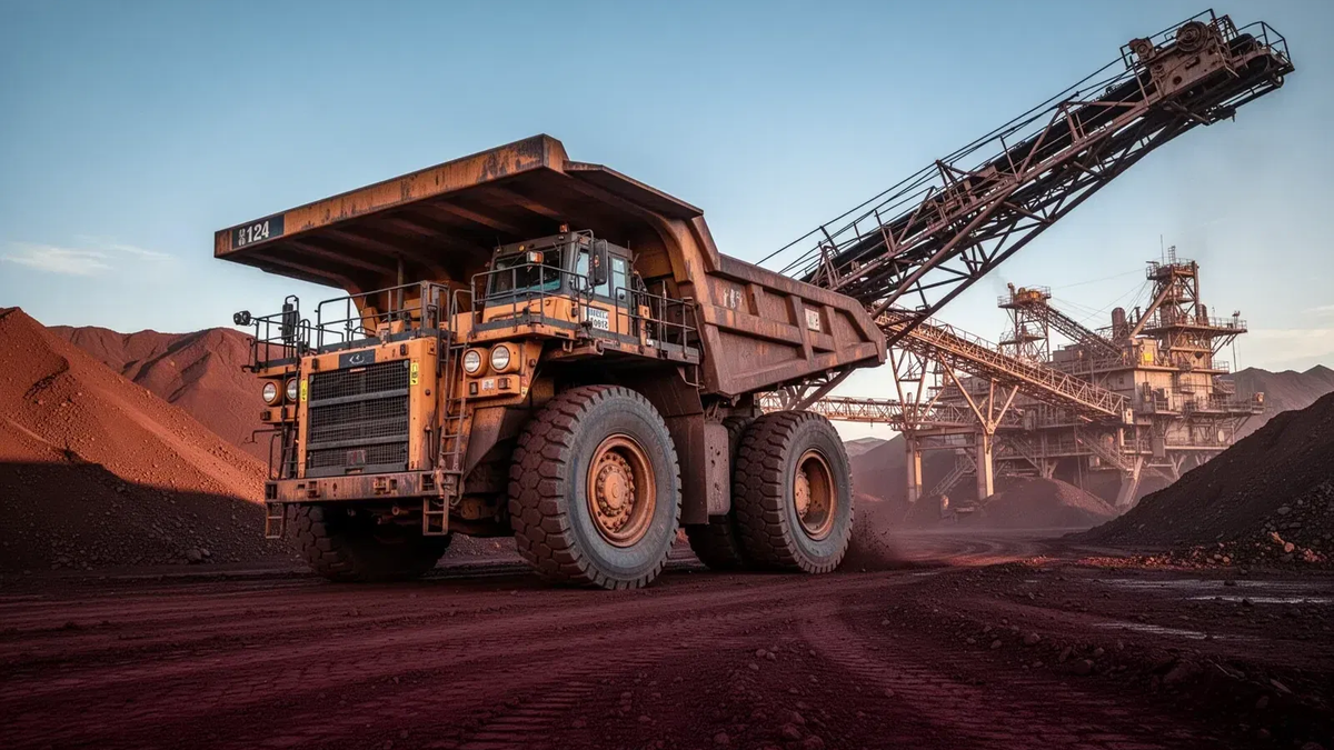 Ferrexpo Aktie: Insider greifen zu - Foto: über boerse-global.de