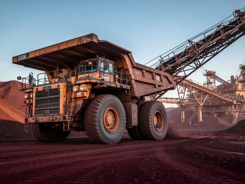 Ferrexpo Aktie: Insider greifen zu - Foto: über boerse-global.de