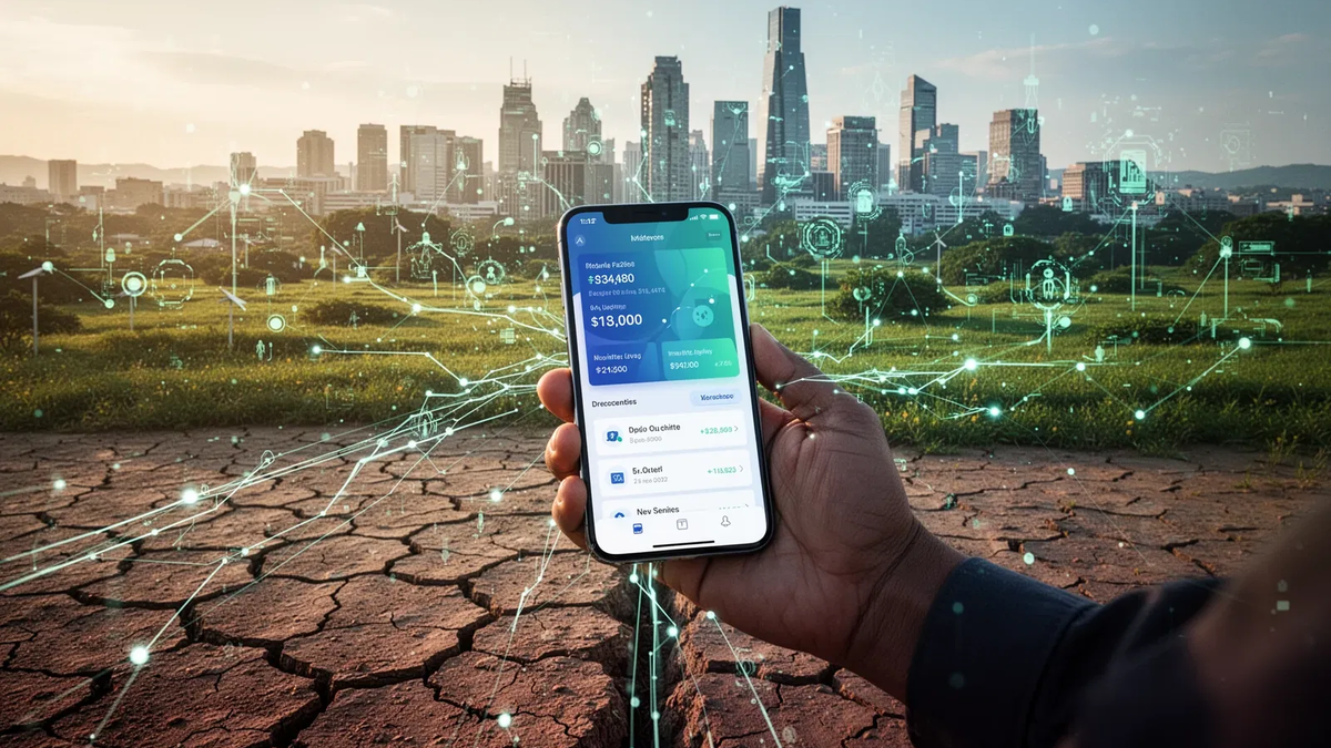 Finanzielle Inklusion: Neue Allianzen revolutionieren den Zugang - Foto: über boerse-global.de