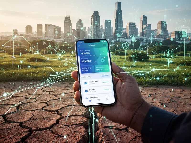 Finanzielle Inklusion: Neue Allianzen revolutionieren den Zugang - Foto: über boerse-global.de