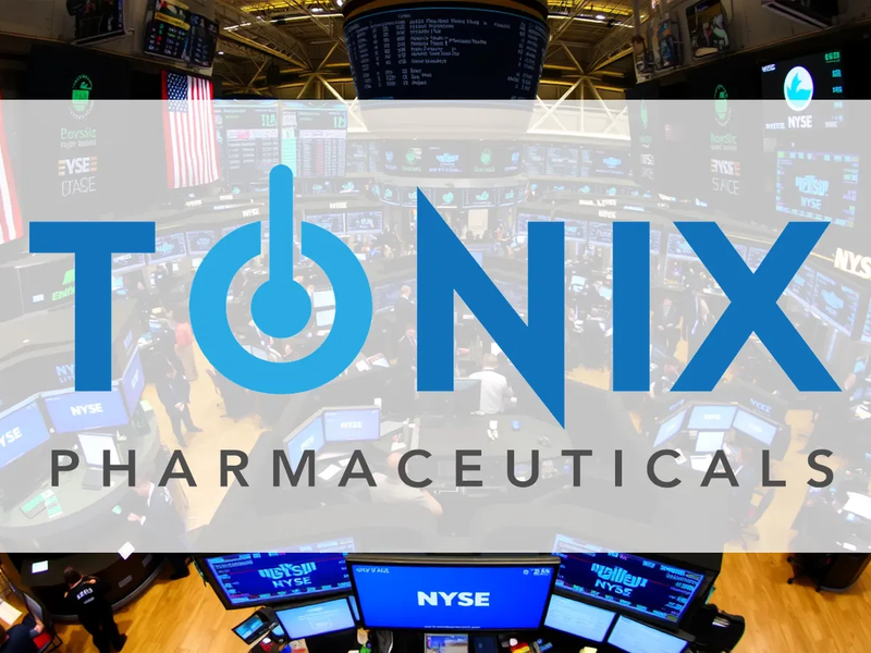 Tonix Pharmaceuticals: Segmentwechsel vollzogen - Foto: über boerse-global.de
