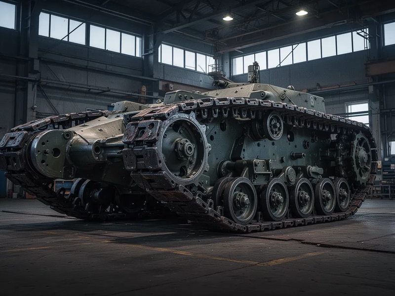 Military Metals Aktie: Kursrutsch trotz Bohrerfolgen - Foto: über boerse-global.de