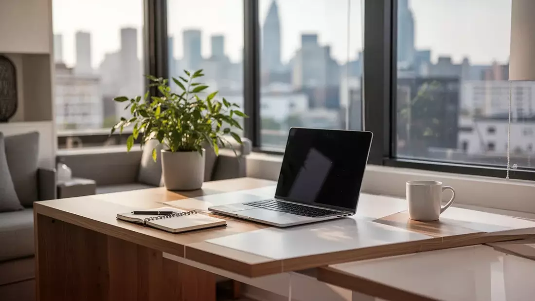 Homeoffice-Quote pendelt sich bei einem Viertel ein - Bild: über boerse-global.de