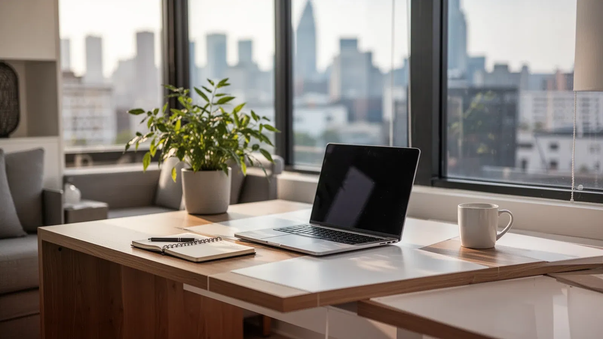 Homeoffice-Quote pendelt sich bei einem Viertel ein - Foto: über boerse-global.de