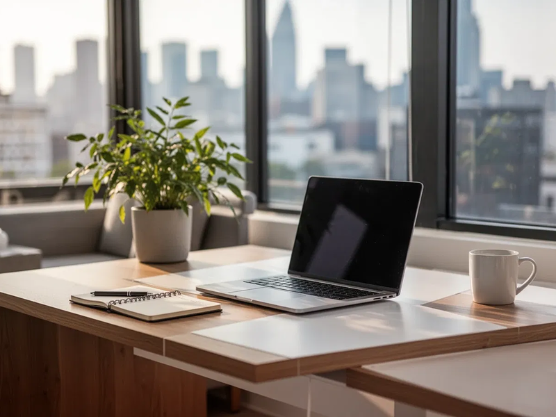 Homeoffice-Quote pendelt sich bei einem Viertel ein - Foto: über boerse-global.de