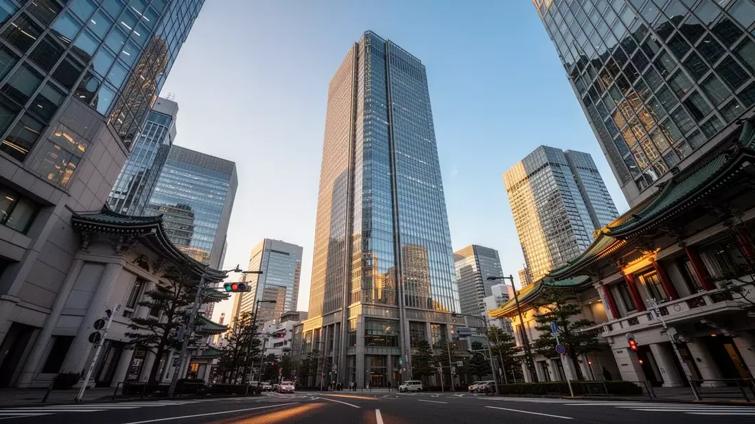 Amundi Japan Topix ETF: Strukturwandel - Bild: über boerse-global.de