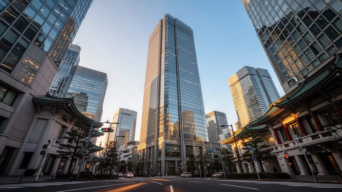 Amundi Japan Topix ETF: Strukturwandel - Foto: über boerse-global.de