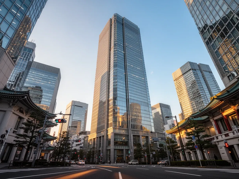 Amundi Japan Topix ETF: Strukturwandel - Foto: über boerse-global.de