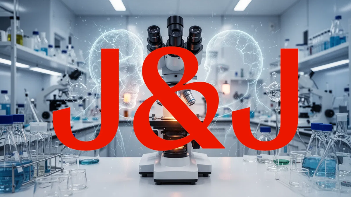 Johnson & Johnson Aktie: Doppelschlag - Foto: über boerse-global.de