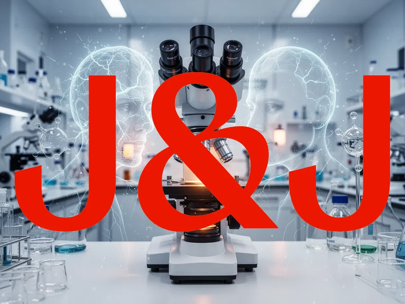 Johnson & Johnson Aktie: Doppelschlag - Foto: über boerse-global.de