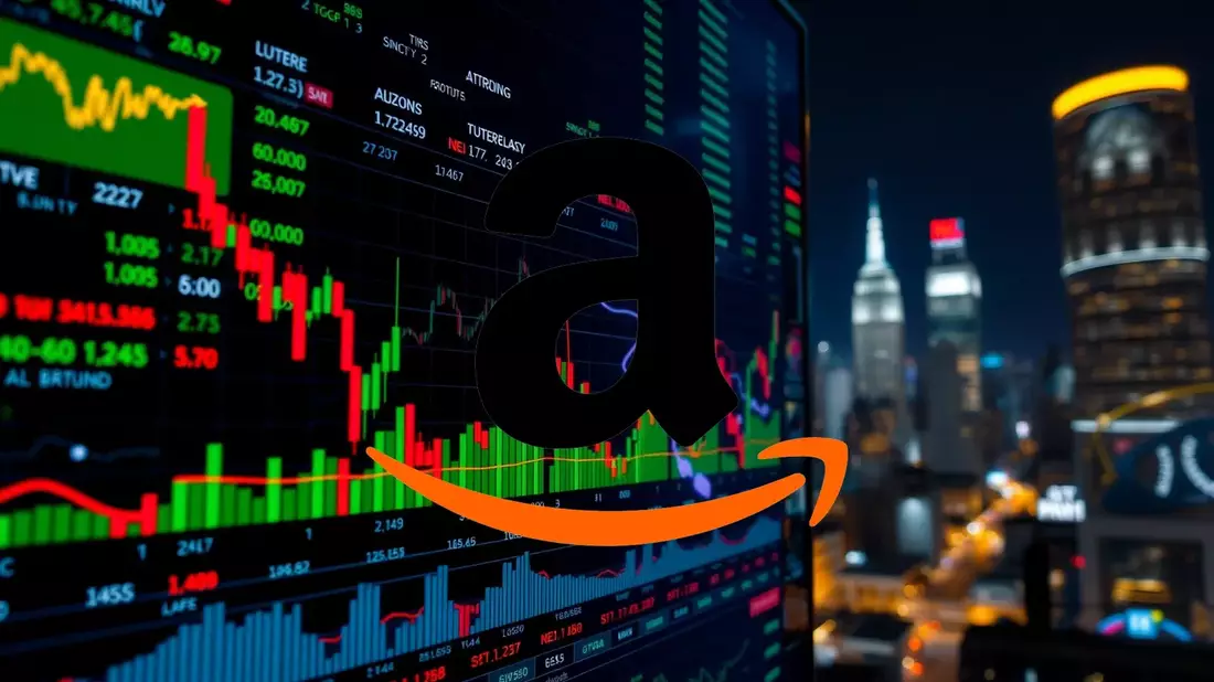 Amazon en la Mira: La Nube Bajo Ataque y la Presión en sus Resultados - Bild: über boerse-global.de