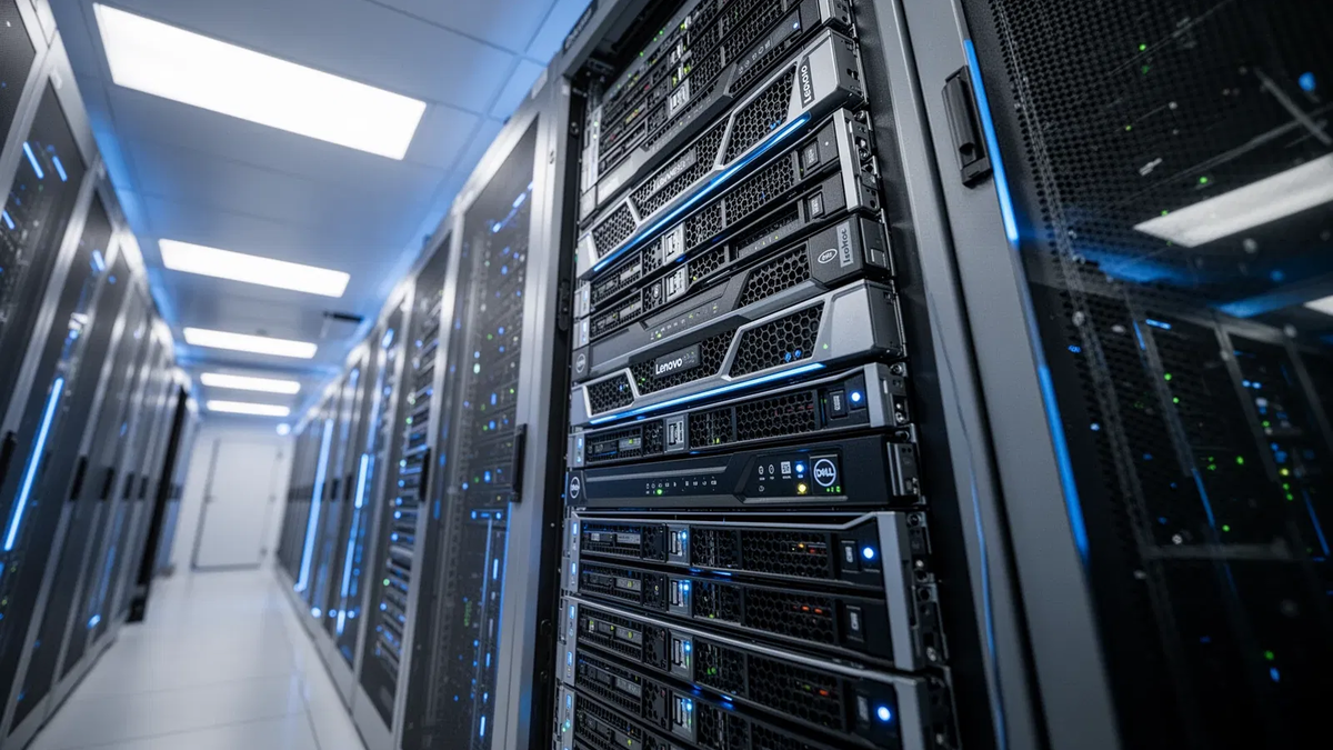 Wecent Technology erweitert Portfolio für moderne Rechenzentren - Foto: über boerse-global.de