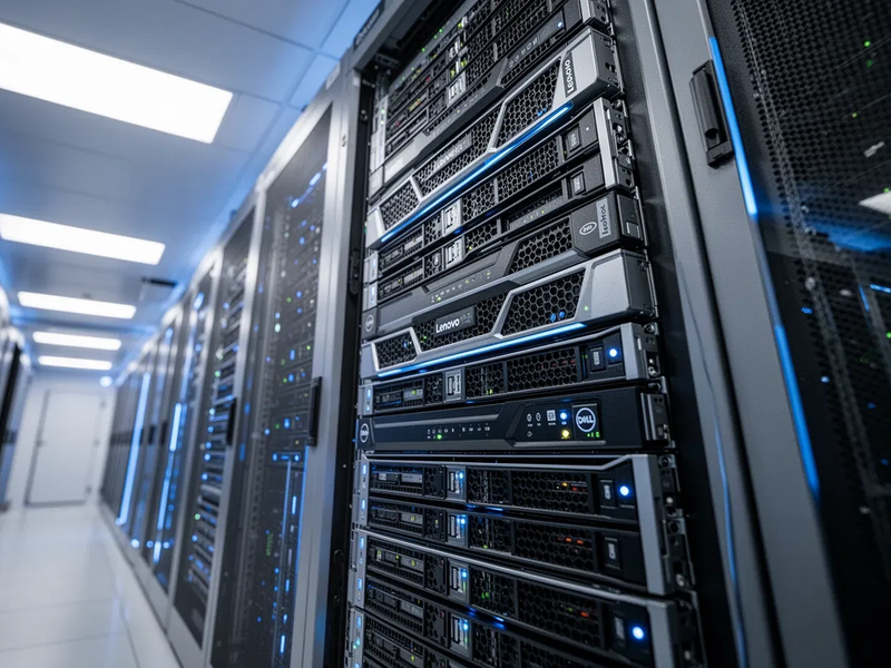 Wecent Technology erweitert Portfolio für moderne Rechenzentren - Foto: über boerse-global.de