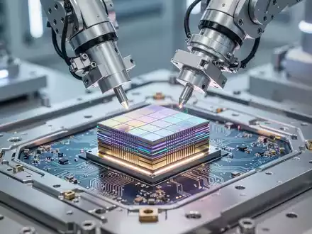 SK Hynix startet HBM4-Produktion und setzt auf neue Verpackungstechnik - Foto: über boerse-global.de