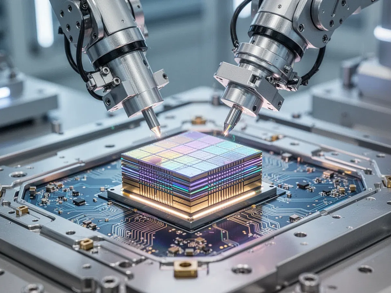 SK Hynix startet HBM4-Produktion und setzt auf neue Verpackungstechnik - Foto: über boerse-global.de