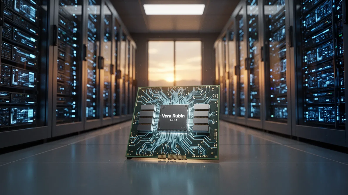 NVIDIA: Milliarden-Investition treibt KI-Inferenz-Ära voran - Foto: über boerse-global.de