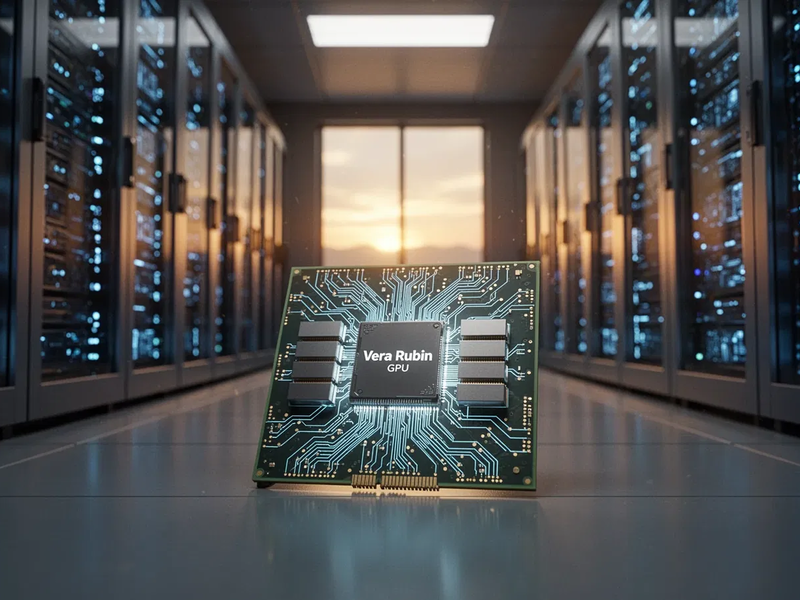 NVIDIA: Milliarden-Investition treibt KI-Inferenz-Ära voran - Foto: über boerse-global.de