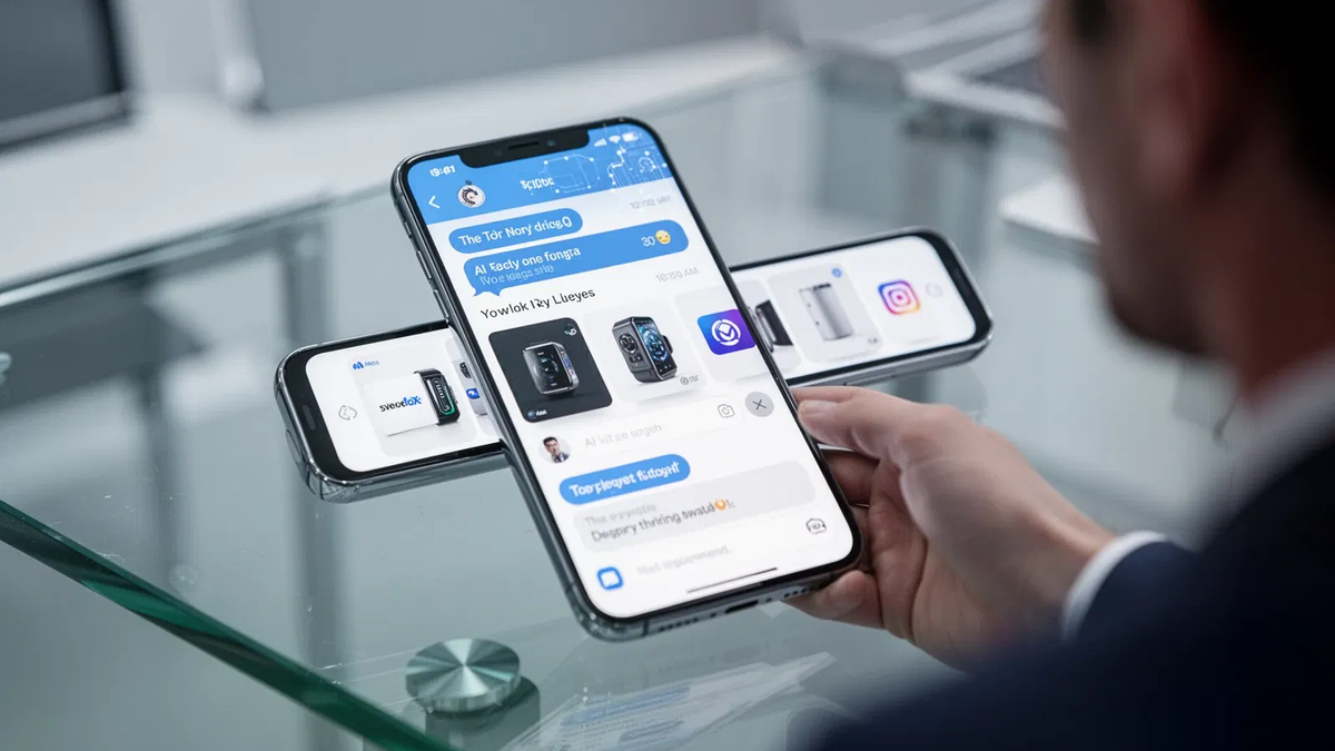 Meta testet KI-Einkaufsassistenten gegen ChatGPT und Google - Foto: über boerse-global.de